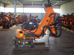 Kuka VKR 150 K/1