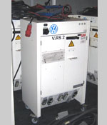VRS2 Steuerung