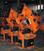 Kuka VKR 125-1