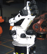 Kuka VKR 125-1