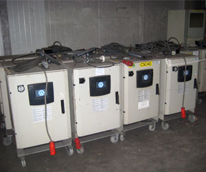 VKRC1 Controllers